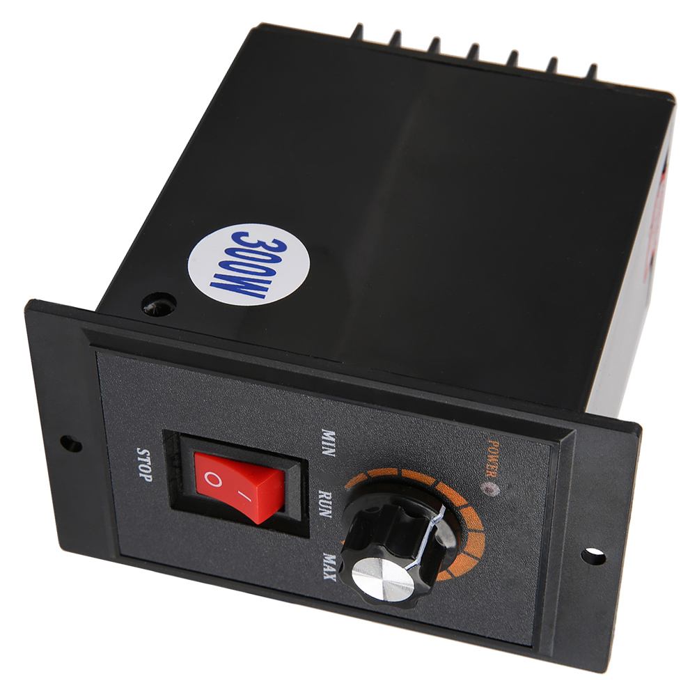 Drehzahlregler Für 220 V Wechselstrom, 50/60 Hz, Einphasen-wechselstrommotor (300 W)