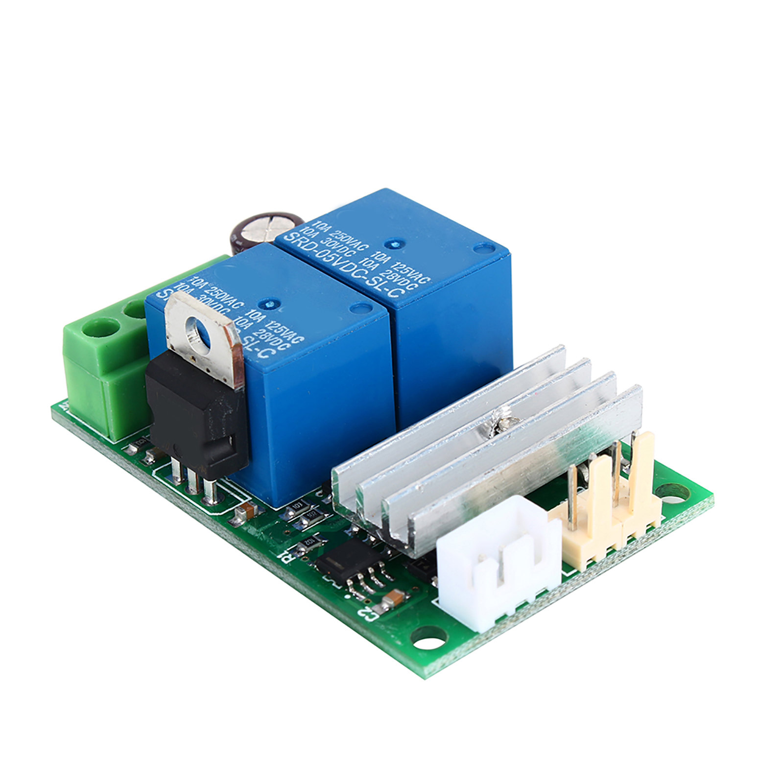 Motorpumpen-drehzahlregler Mit Pwm-steuerung Und Reversierschalter, Hohe Qualität, Dc 6 V, 9 V, 12 V, 24 V, 3 A