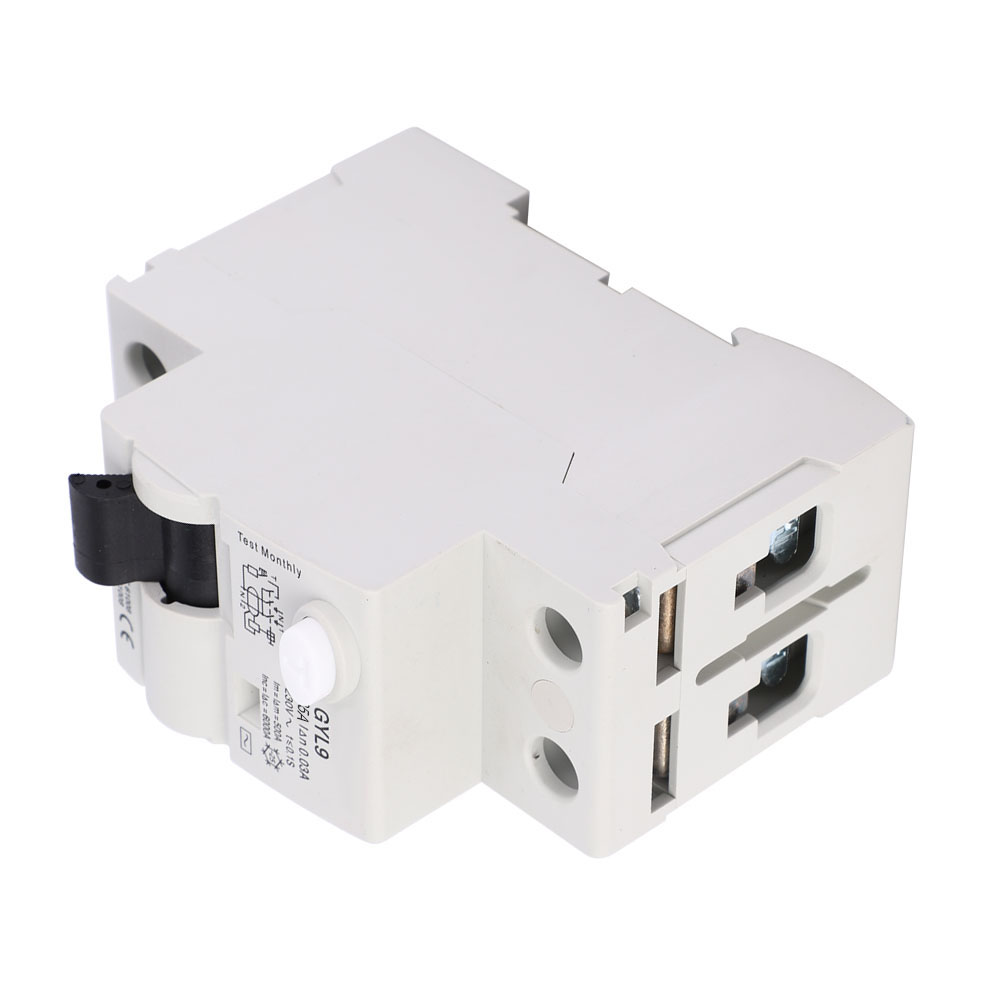 Gyl9 2p 230vac Rccb Fehlerstromschutzschalter (25a)