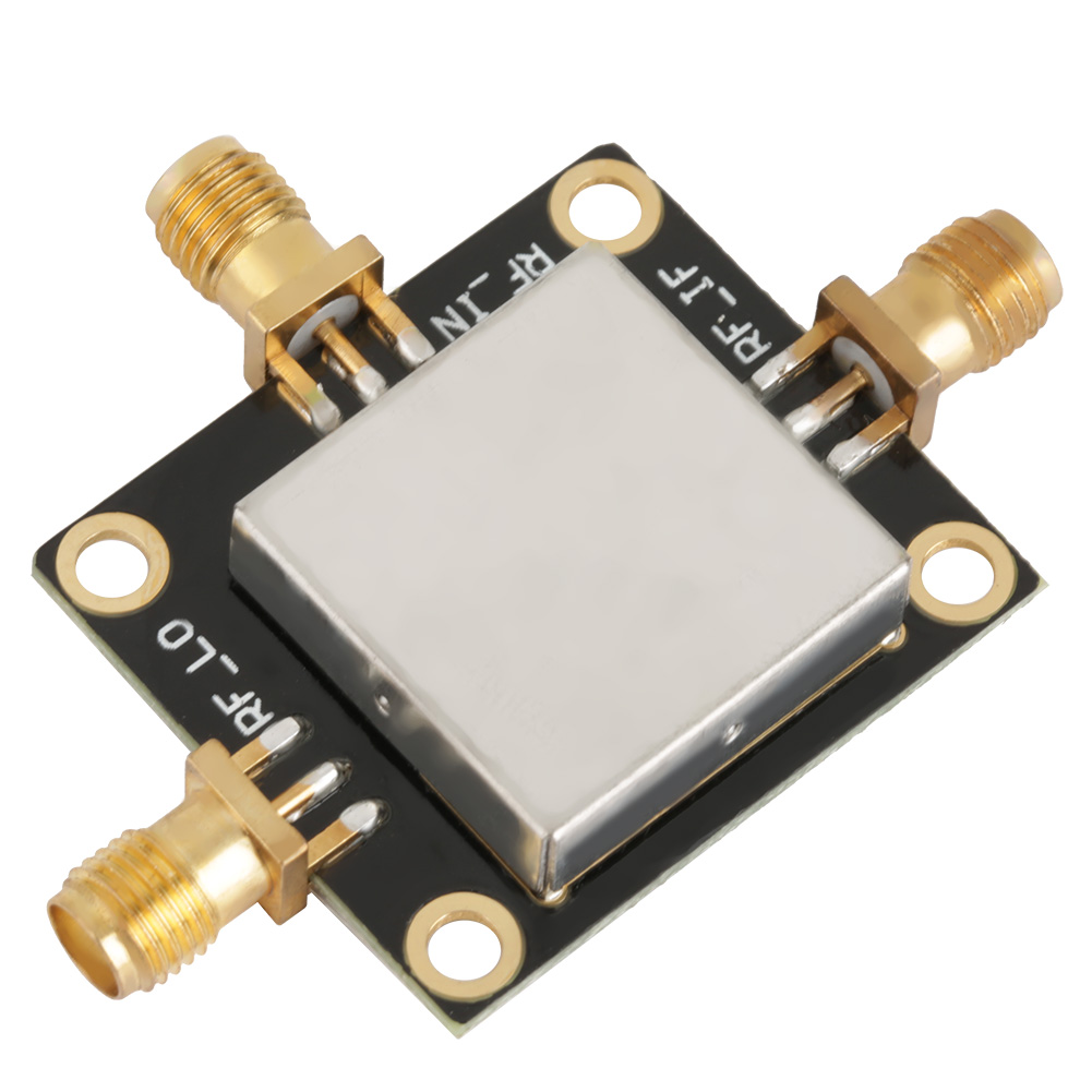 Ade-25 Hochlinearer, Rauscharmer Passiver Hf-frequenzmischer Für Auf- Und Abwärtsmischung (5-2500 Mhz)