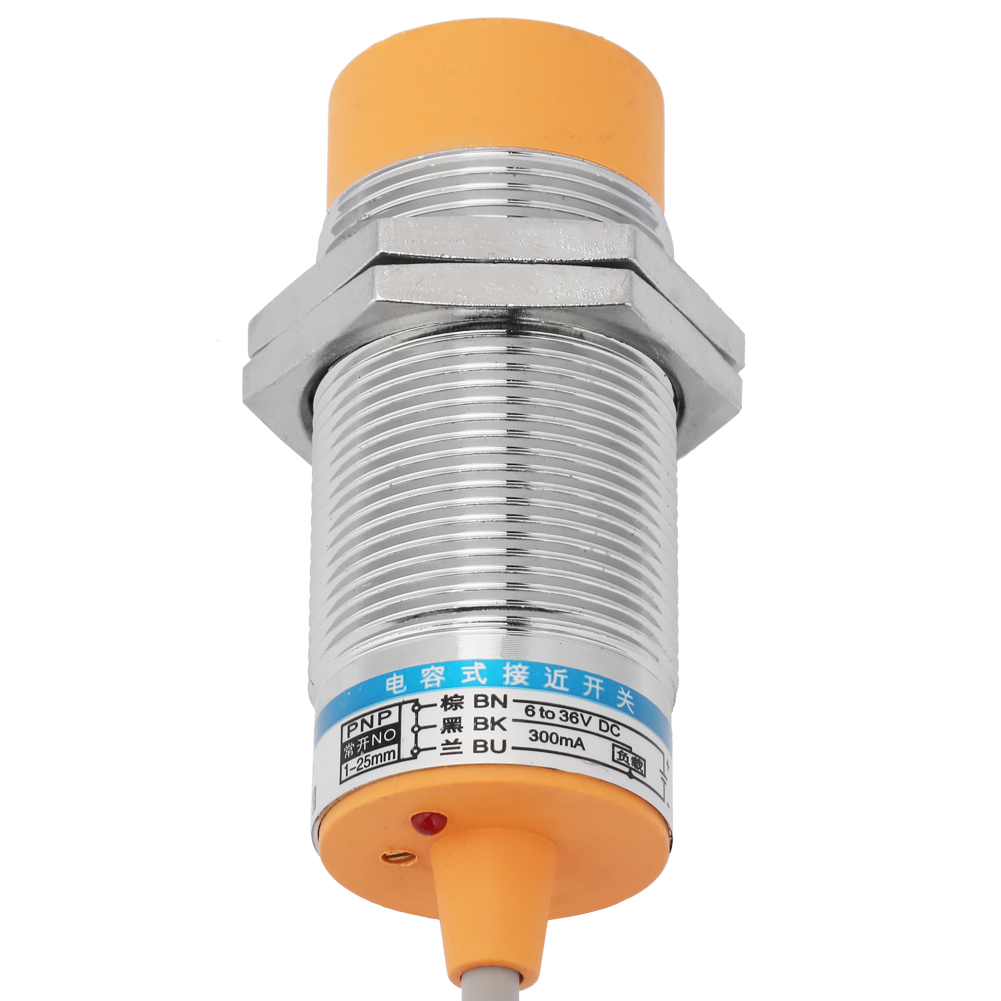 Ljc30a3-h Z By Dc Typ 3-draht Pnp Normalerweise Offener Induktiver Sensor Kapazitiver Näherungsschalter