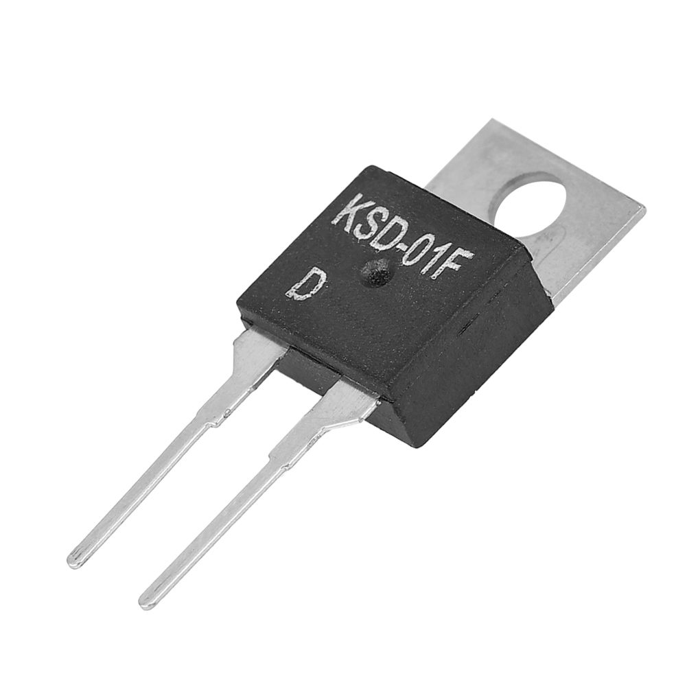 Juc-31f/ksd-01f Temperaturregler, Schließer, Thermostatschalter 40130℃ D45℃