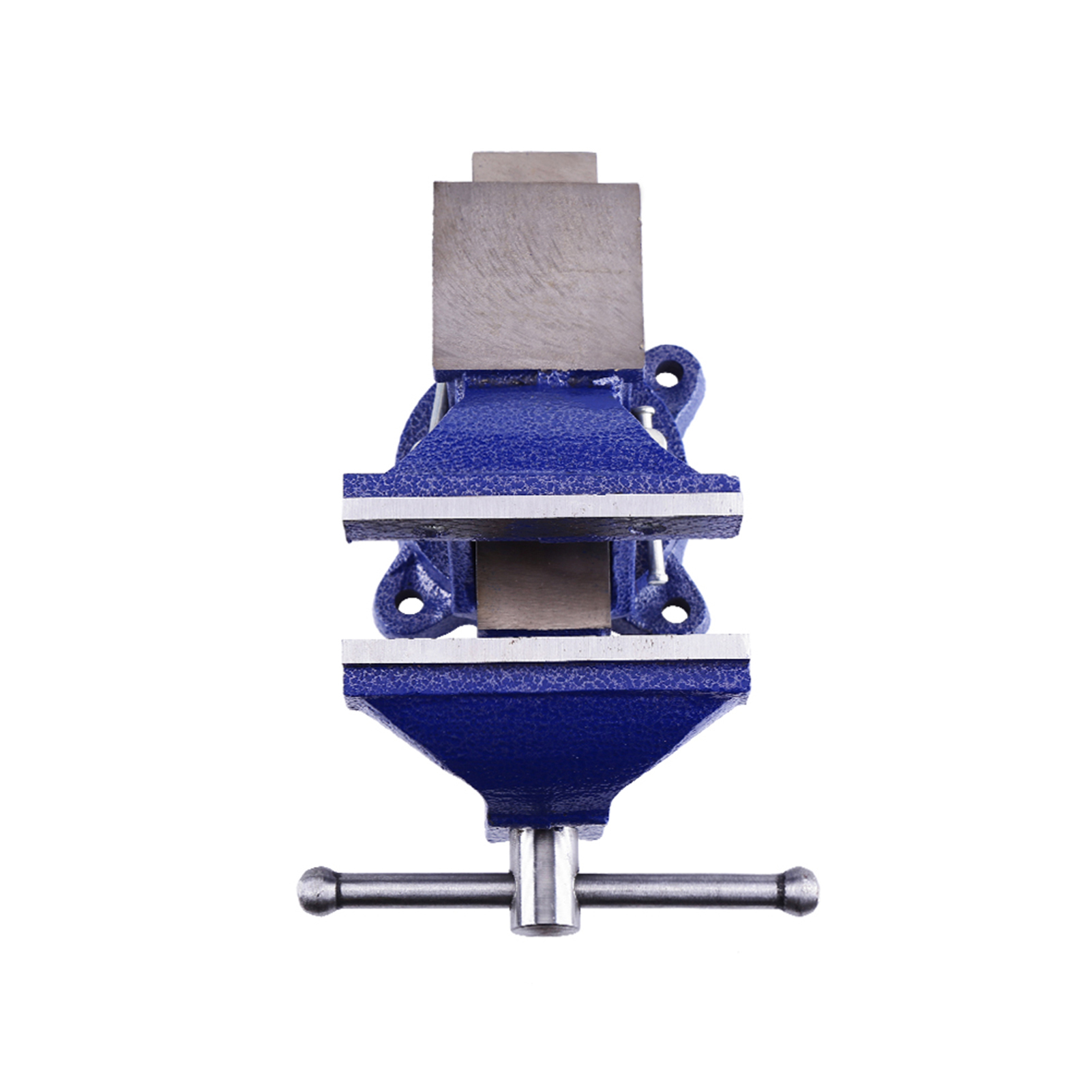 Maschinenschraubstock, Industrieller Metallbearbeitungsschraubstockhalter, Werkzeug (6")