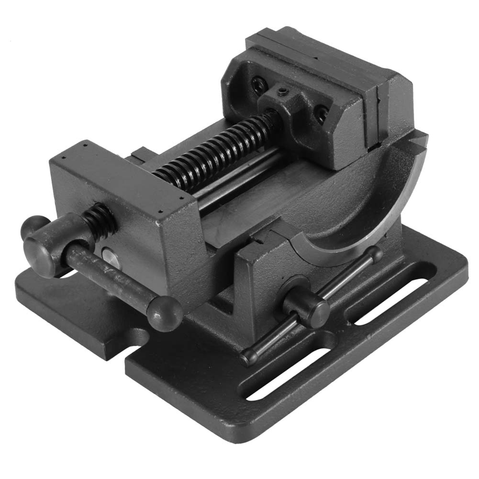 Neigbare Bohrmaschine, Neigung 0-90°, Stabiler Lenker, Tischmontage (4")