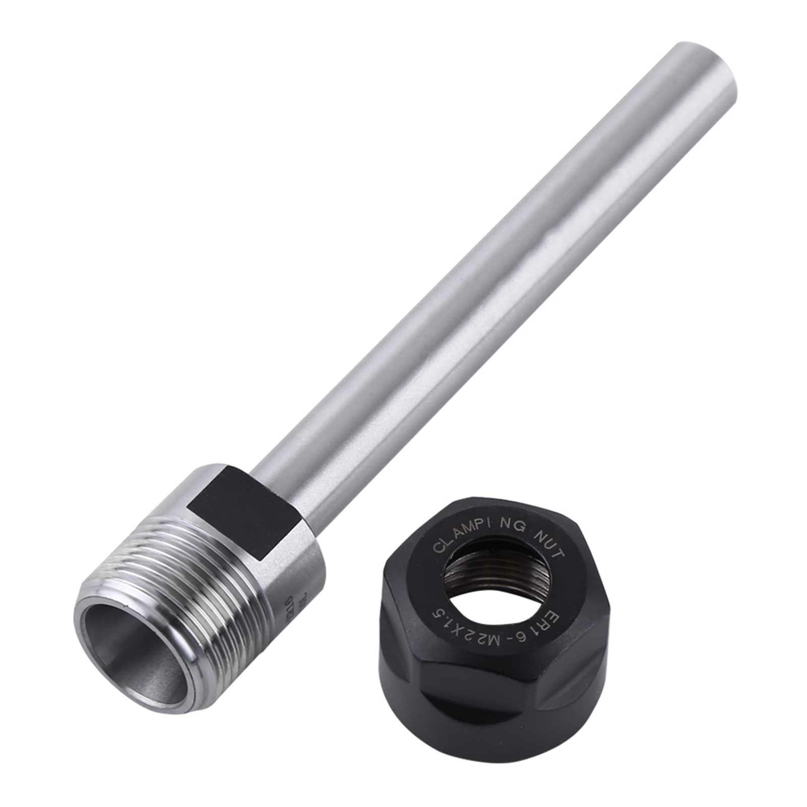 C12-er16-100l Spannzangen-zirkelschaft-futter Für Cnc-fräswerkzeuge, Verlängerungsschaft, Nützlich