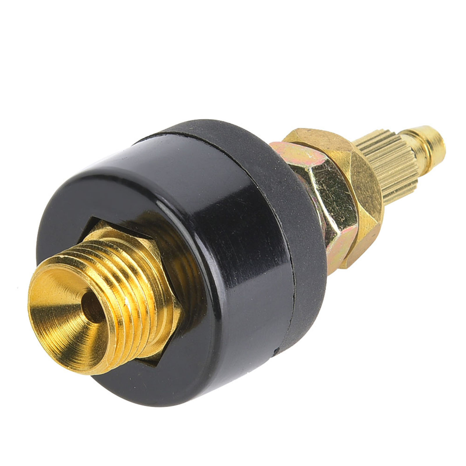 Schnellkupplung Für Argon-lichtbogenschweißgeräte (gas/elektro) Für Schweißbrenner 70x32 Mm