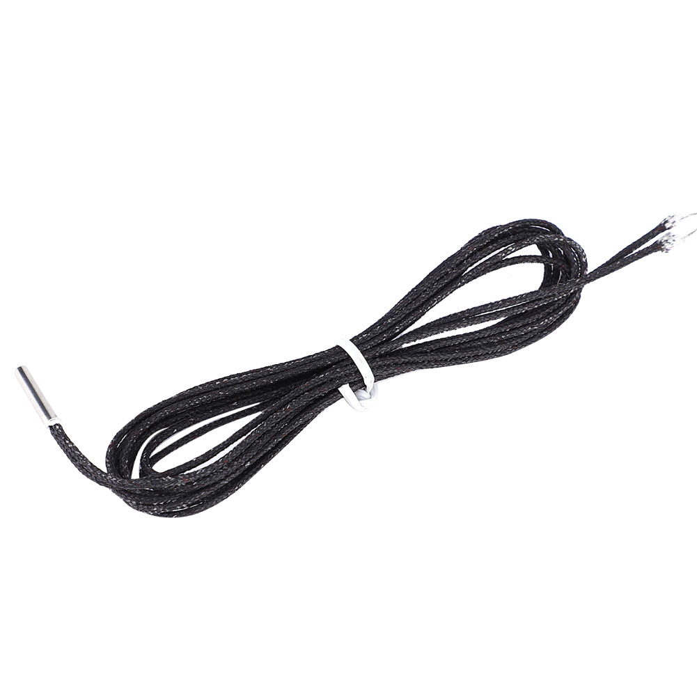 Rt100k-350bw Temperatursensor, 100k Ntc-wärmewiderstandssensor, Geeignet Für Vulkan-heizblöcke Bis 350 °c