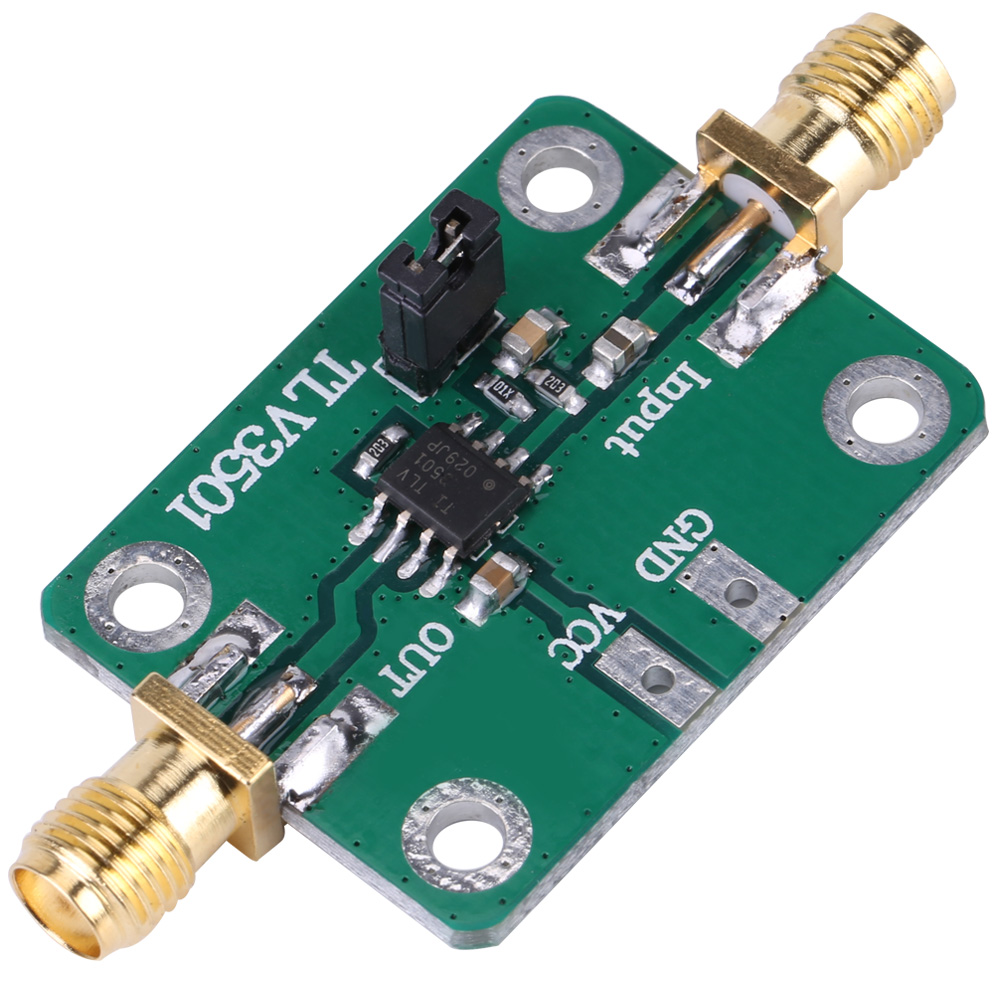 Tlv3501 Hochgeschwindigkeits-komparator-frequenzmesser-frontend-modul