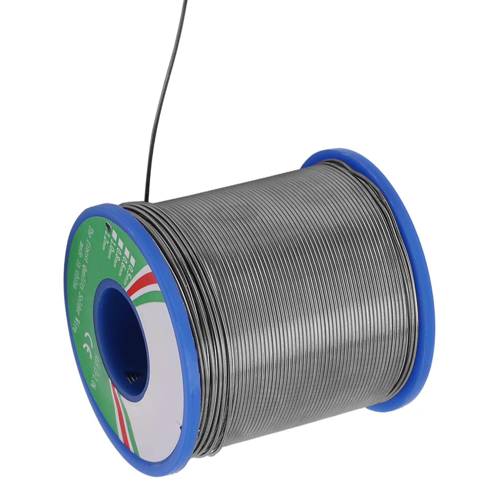 Lötdrahtspule Mit Einem Durchmesser Von 1,0/1,2 Mm Und Einem Zinngehalt Von 40% Für Elektronische Produkte (1,2 Mm)