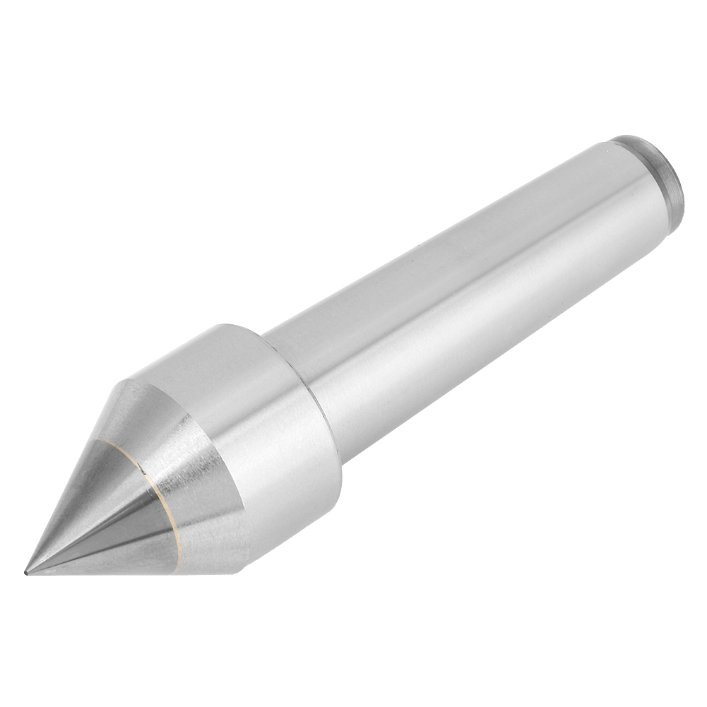 Mt4-f130 Morse-kegel-drehteile Mit Fester Spitze (60°)