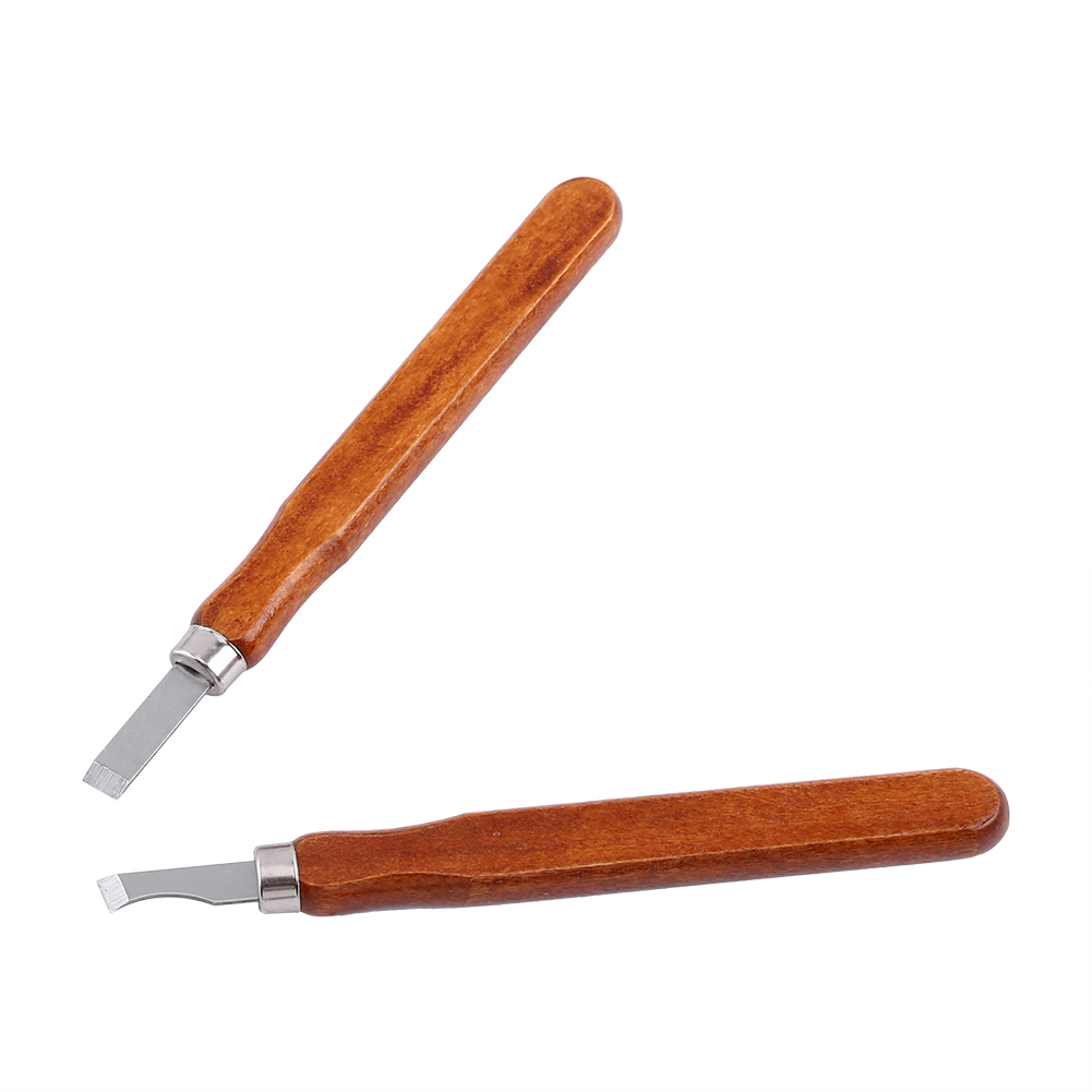 12-teiliges Holzschnitzmesserset, Handmeißel Für Holzbearbeitungs- Und Heimwerkerprojekte
