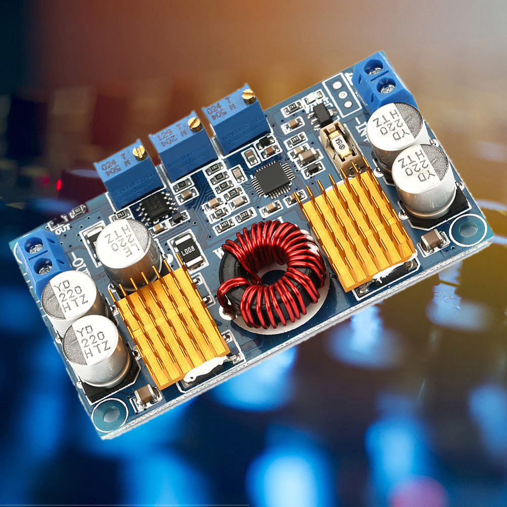 Ltc3780 Dc 5-32v - 1v-30v 10a Automatisches Spannungsaufwärts- Und Abwärtsregler-lademodul