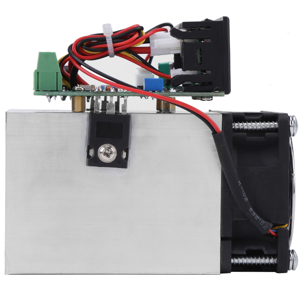 Elektronisches Lastabwurfmodul 0-10 A, 100 W, 12 V Dc, Für Batteriekapazitätstester