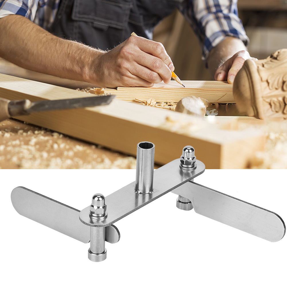 Zentrierwerkzeug Für Die Holzbearbeitung, Anreißlehre, Zentrierwerkzeug, Anreißlehre (060mm)