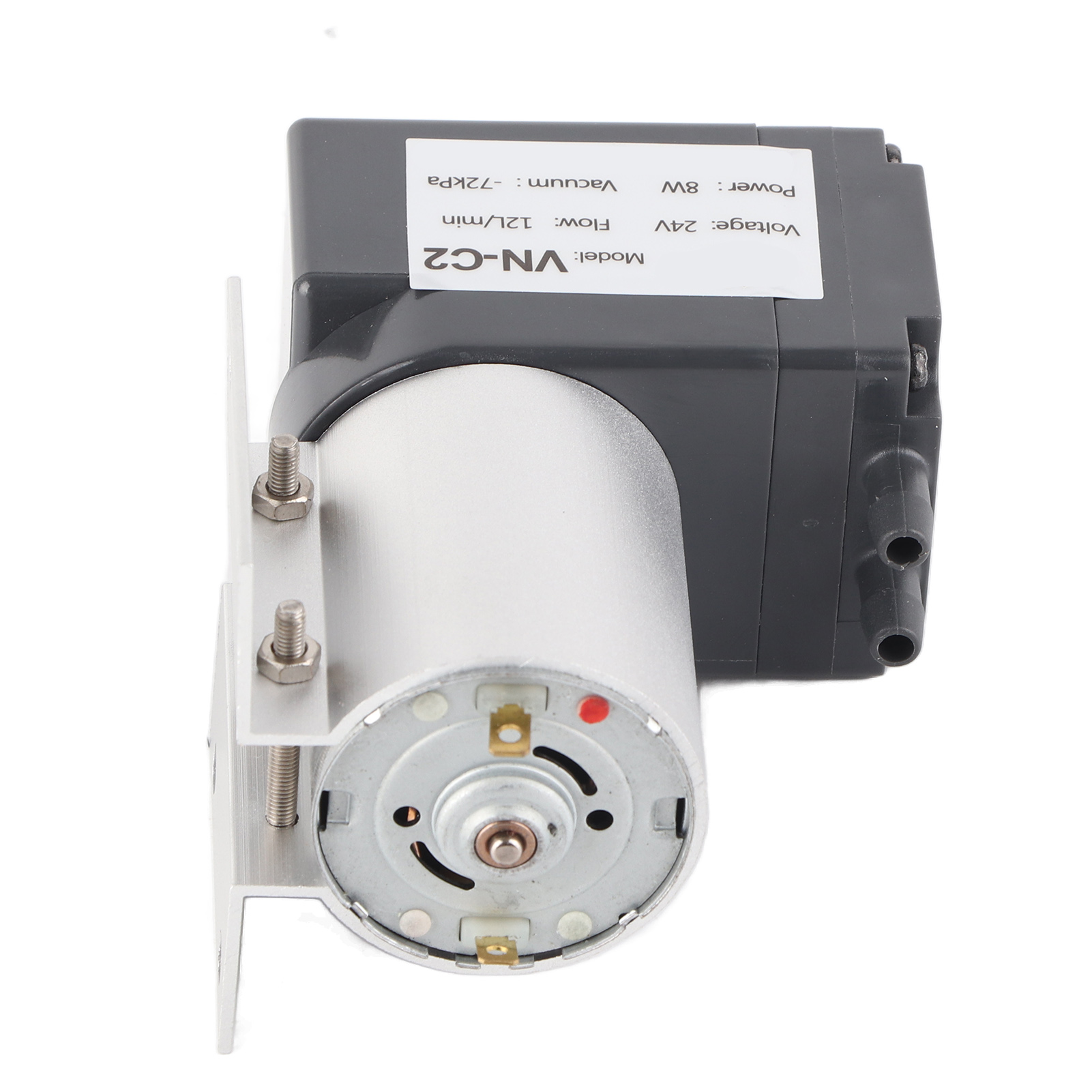 Leistungsstarke Vakuumpumpe, Niederdruck-saugpumpe Auf Ständer -72 Kpa 8 W 12 L Min (dc24 V)
