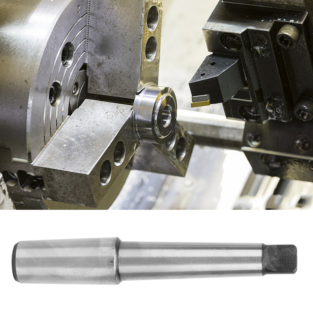 Mt2-b22 Bohrfutter-verbindungswelle Mit Morsekonus, Bohrfutter-spindeladapter Für 5-20 Mm