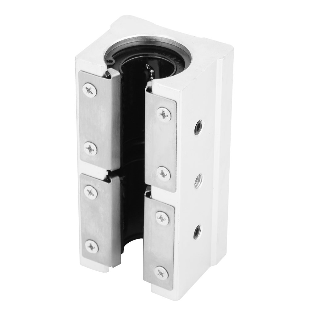1 Stück 20 Mm Sbr20luu Gleithülse Für Linearführung Mit Langer Aluminiumlegierung