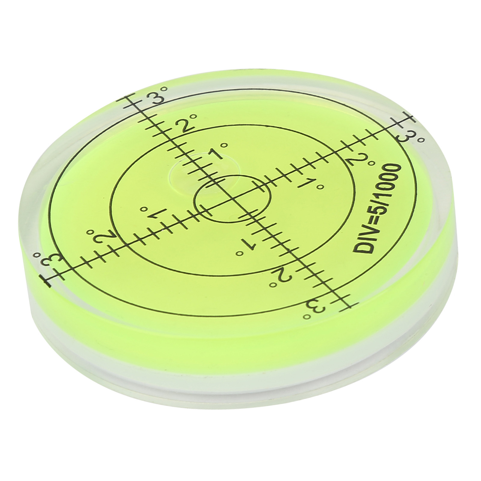 Runde Wasserwaage Mit Skala, Durchmesser 60 Mm, Messwerkzeug Für Kameraplattformen