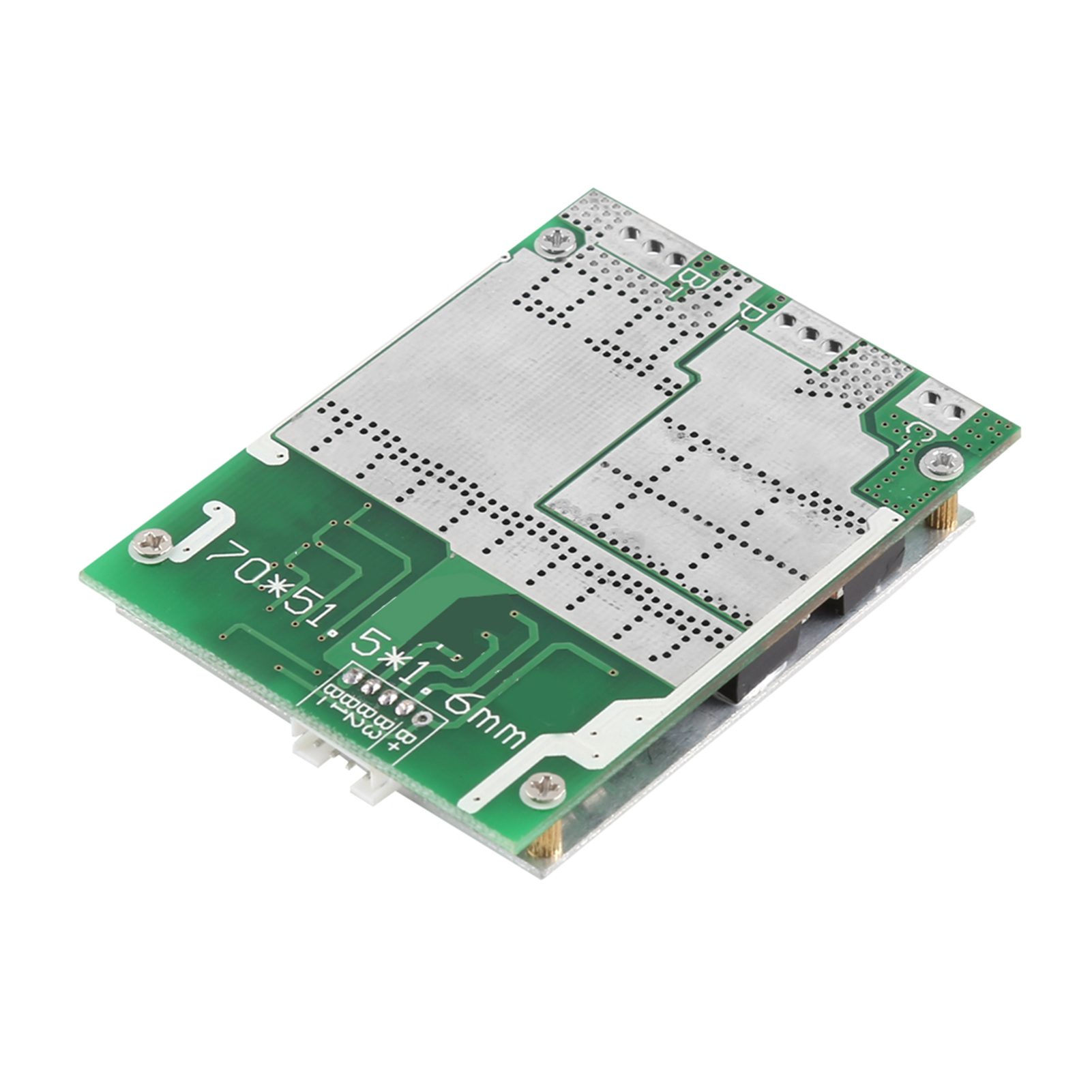 3 Stück 100a 12v Lifepo4 Lithium-eisenphosphat-lfp-batterieschutzplatine Mit Balancer