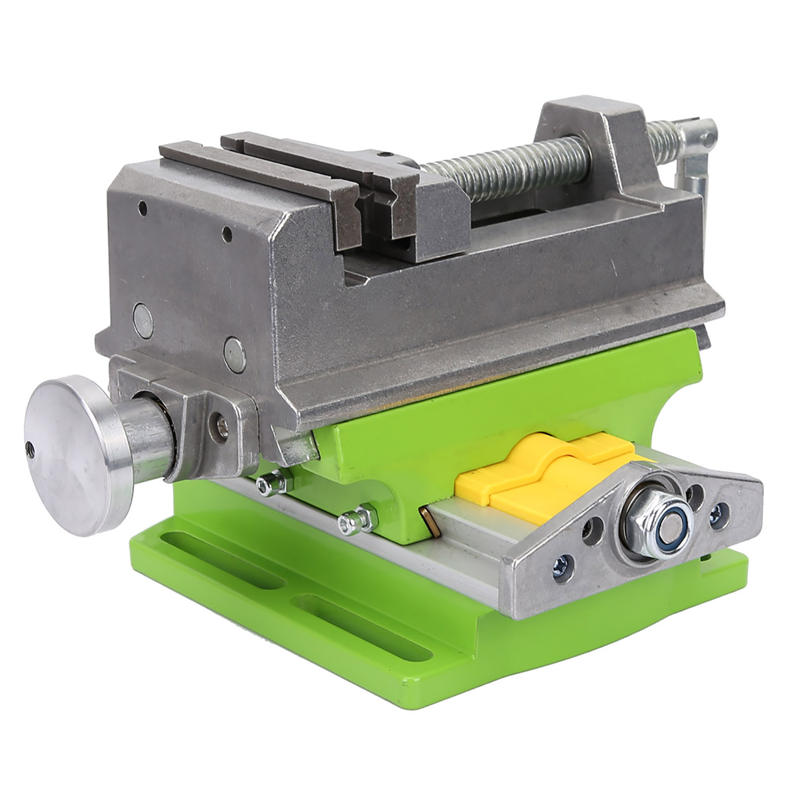 3"-kreuzschlitten-bohrmaschine, Flachzange, 2-wege-xy-tischklemme
