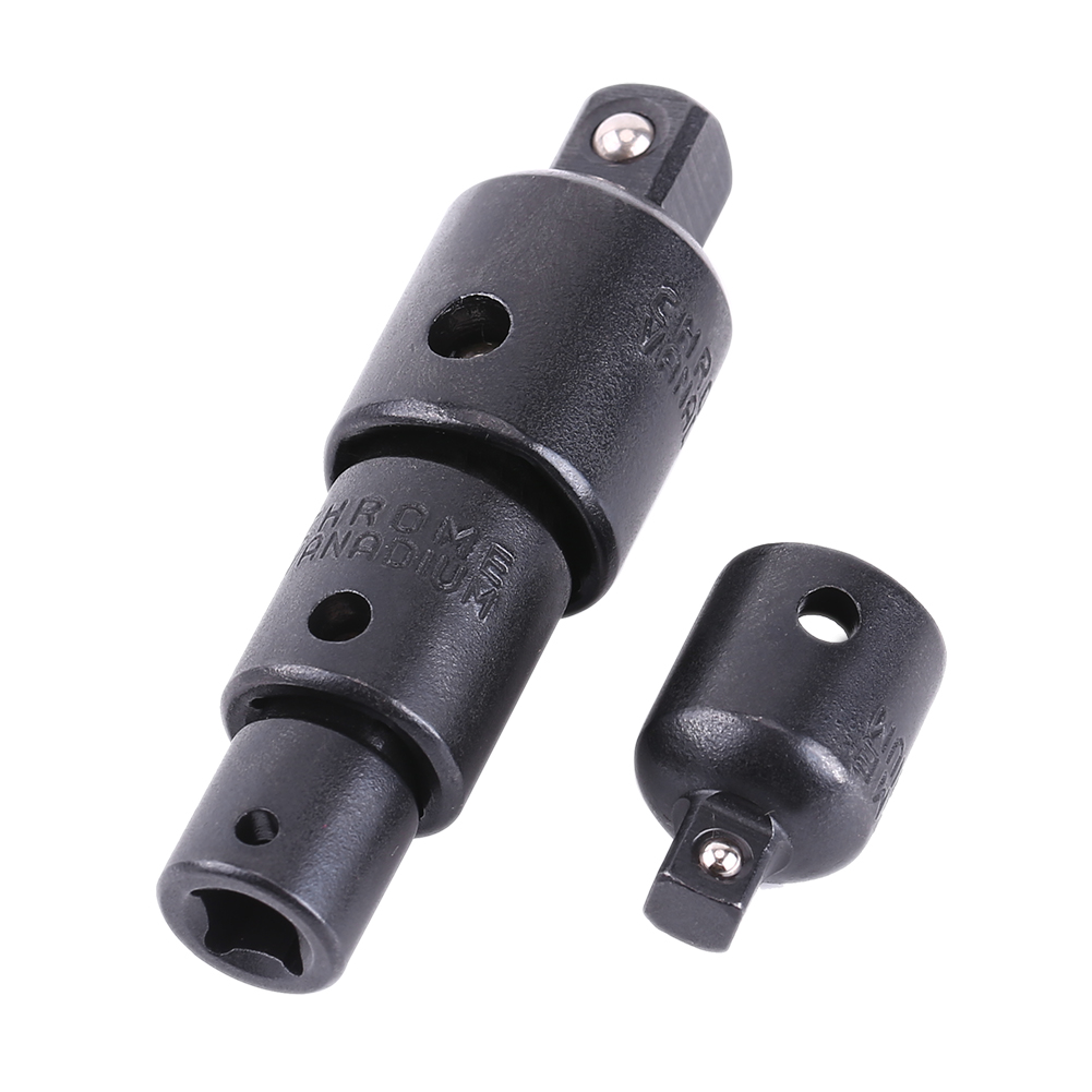 4-teiliger Steckschlüsseladaptersatz (1/2", 3/8", 1/4")