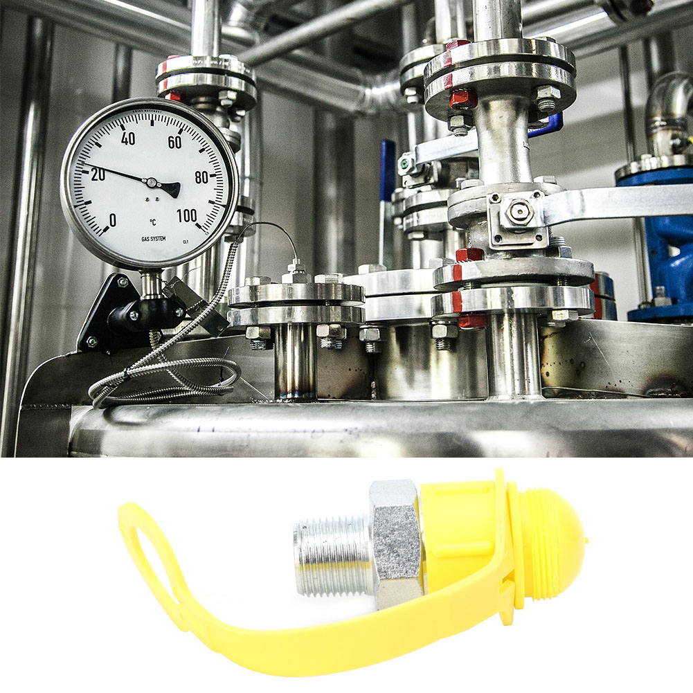 Hydraulikkupplungssatz Zg3/8 Mechanischer Ölschlauch Verchromter Stahl Schnellkupplung