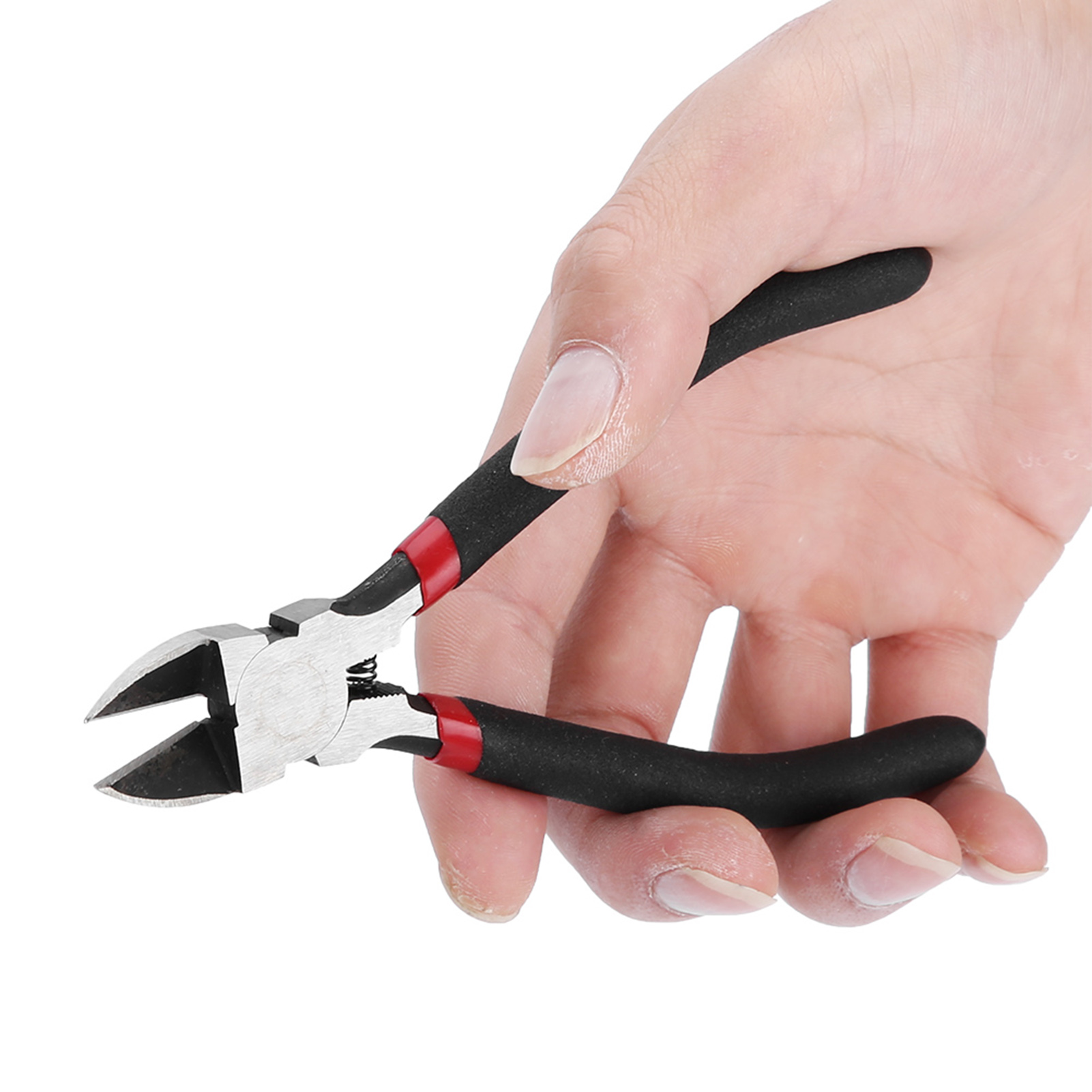 Diagonalzange, Seitenschneider Für Kabel Und Drähte, Schneidzange, Reparaturwerkzeug