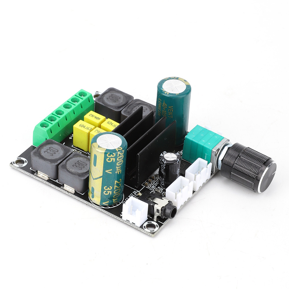 Tpa3116d2 2x100w Zweikanal-stereo-digital-audio-leistungsverstärkerplatine 12-24v Xh-m568