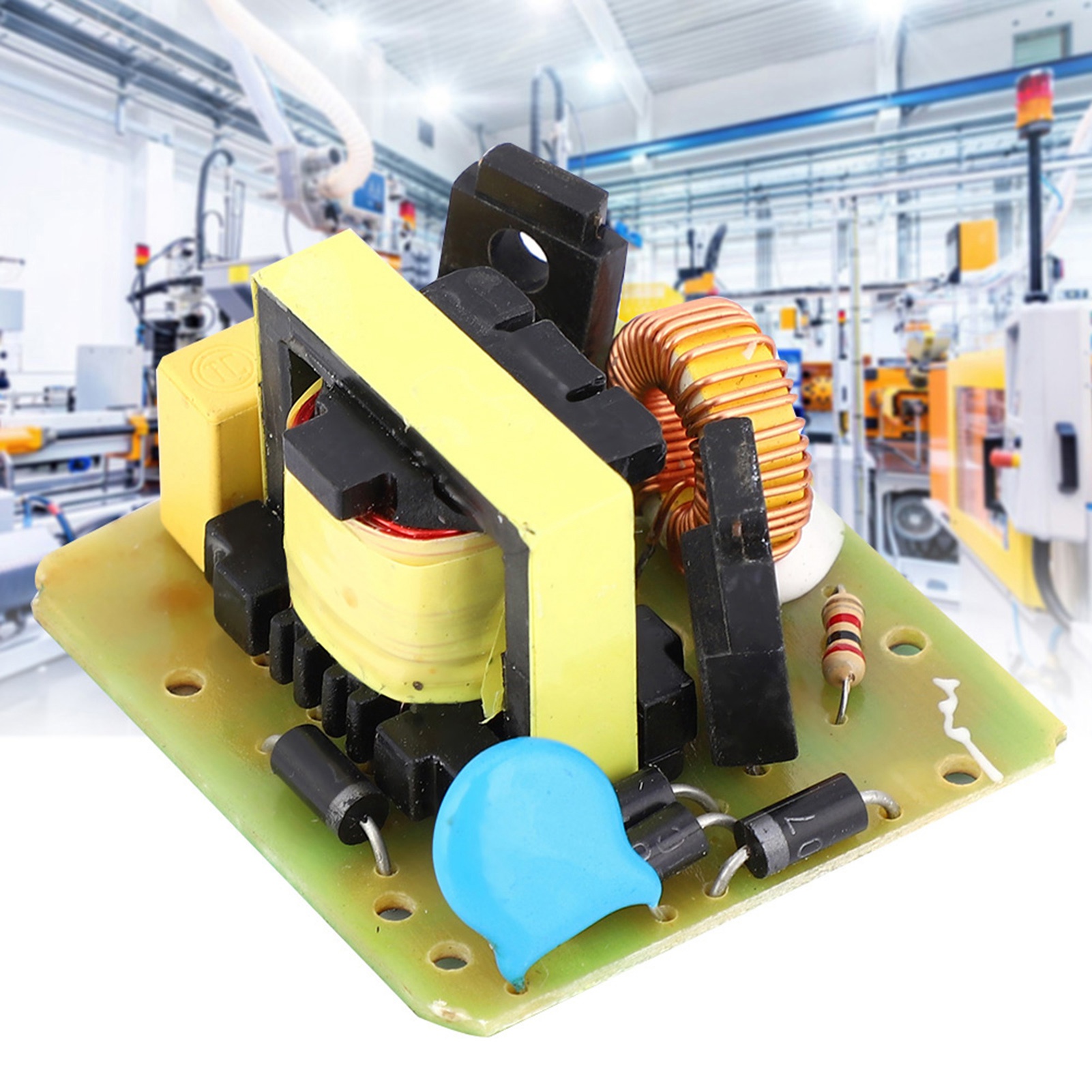 40-w-dc/ac-wechselrichter-netzteil 12 V Bis 220 V, Aufwärtstransformator, Boost-modul