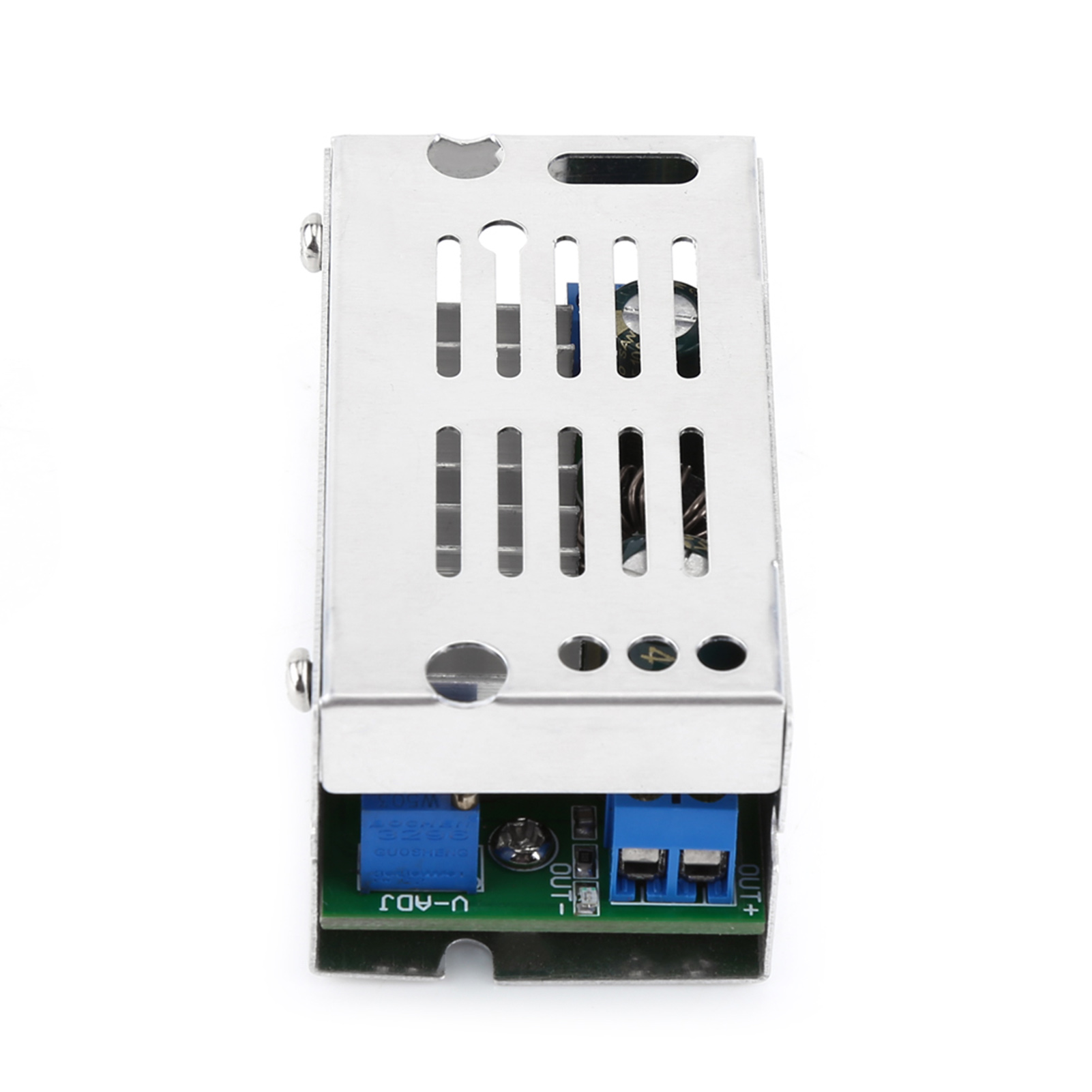 200 W 7 A 6–35 V – 6–55 V Hochleistungs-aufwärtswandler-ladegerätmodul Mit Aluminiumgehäuse