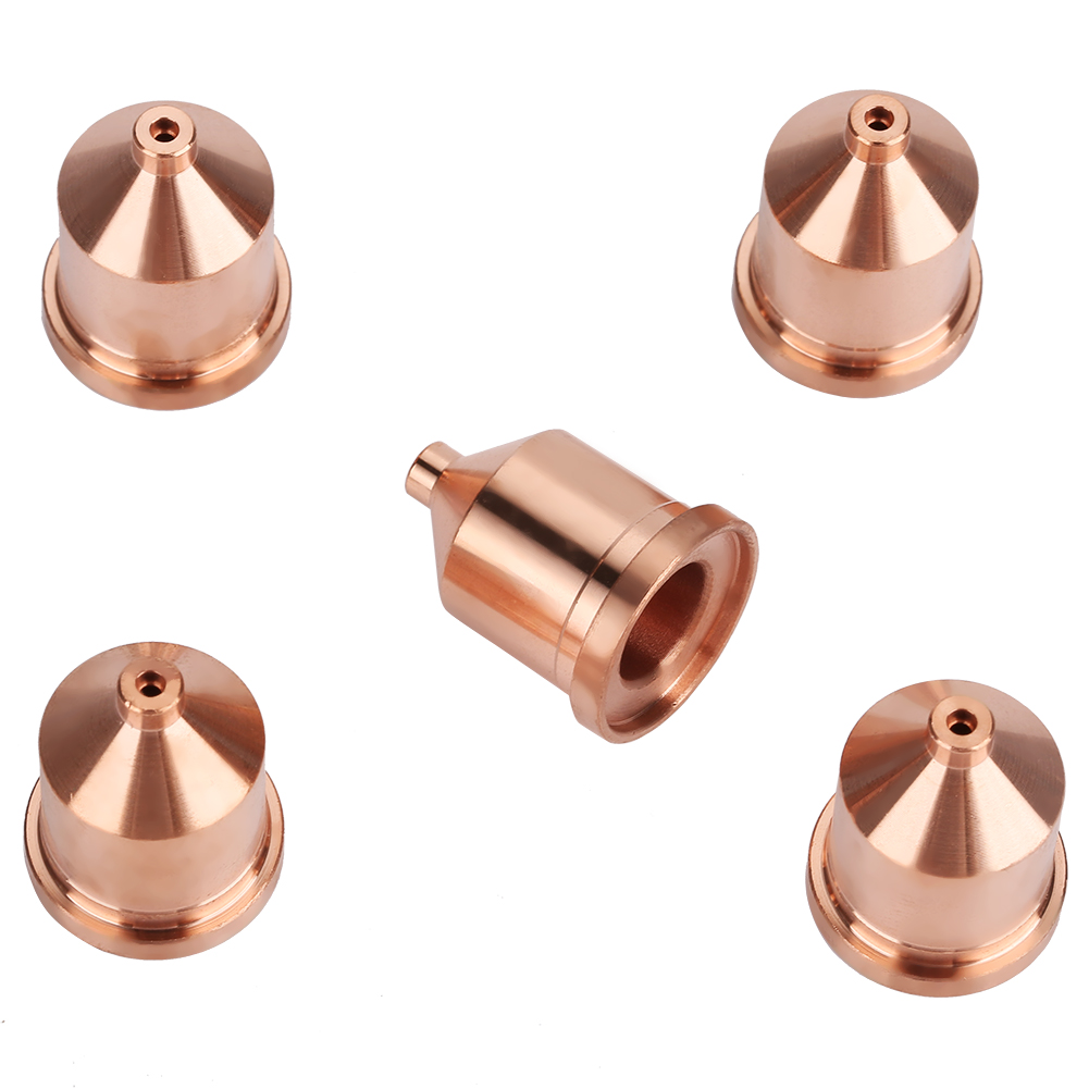 Plasmaschneiddüsen, Brennerspitzen, Verbrauchsmaterialien 60a 120931 Für Max1250 Schneidemaschine