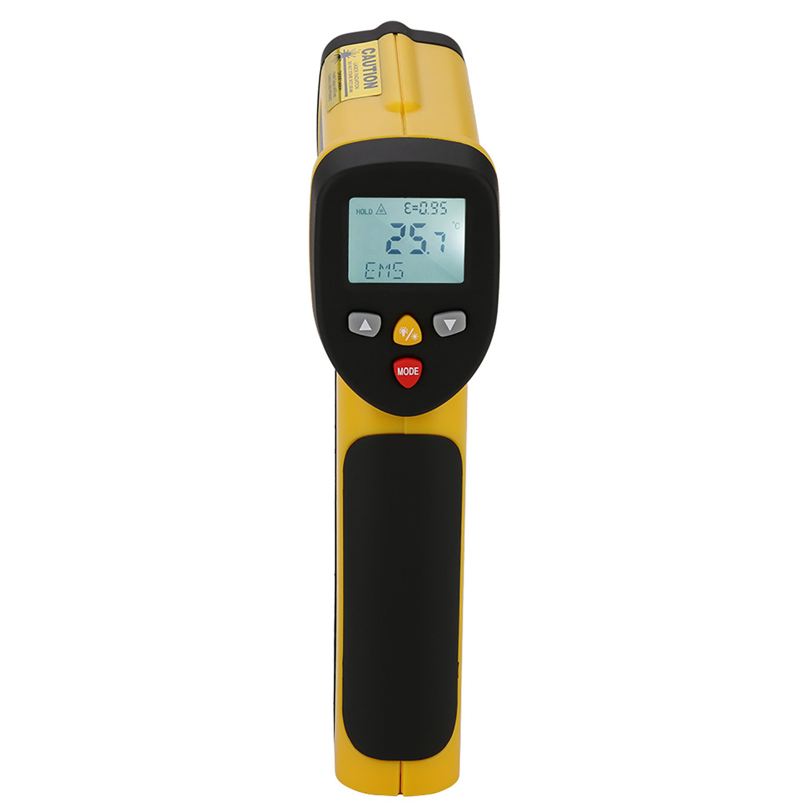 Handliches Digitales Industrielles Infrarot-thermometer (ir-laser-temperaturmessgerät)