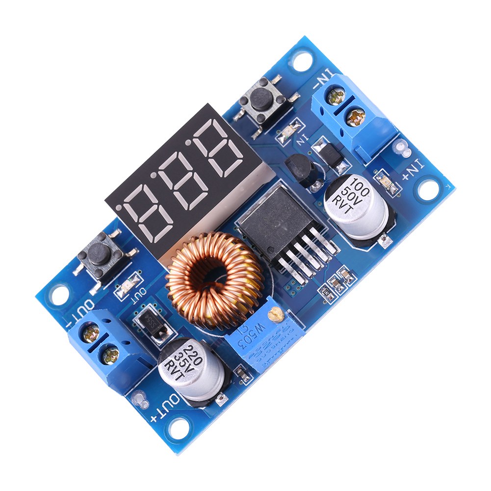 1 Dc/dc-abwärtswandler, 5 A, 4,0 V 38 V, Einstellbar Auf 1,25 V 36 V