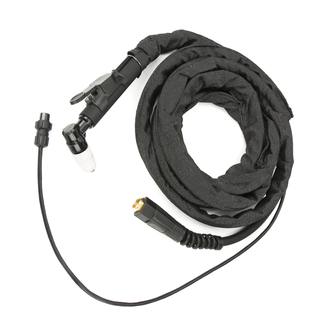40-a-plasmaschneidbrenner, Komplettset, 4 M, 13,1 Ft, Für Cut40 Lgk40 Ct312 Ct416