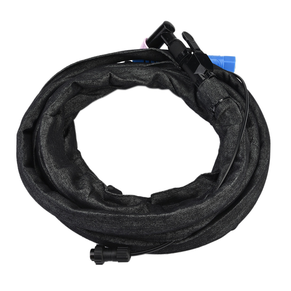 Ag60/sg55 Komplettset Für Luftplasmaschneidbrenner, 4 M (13,1 Ft), Geeignet Für Die Plasmaschneidanlage Lgk60