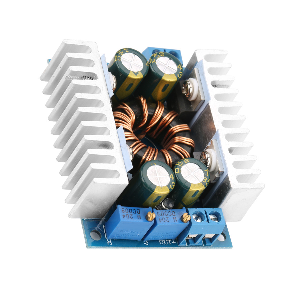 Automatischer Aufwärts-/abwärtswandler Von 5–30 V Auf 1,25–30 V Dc, Modul Für Spannungsregler