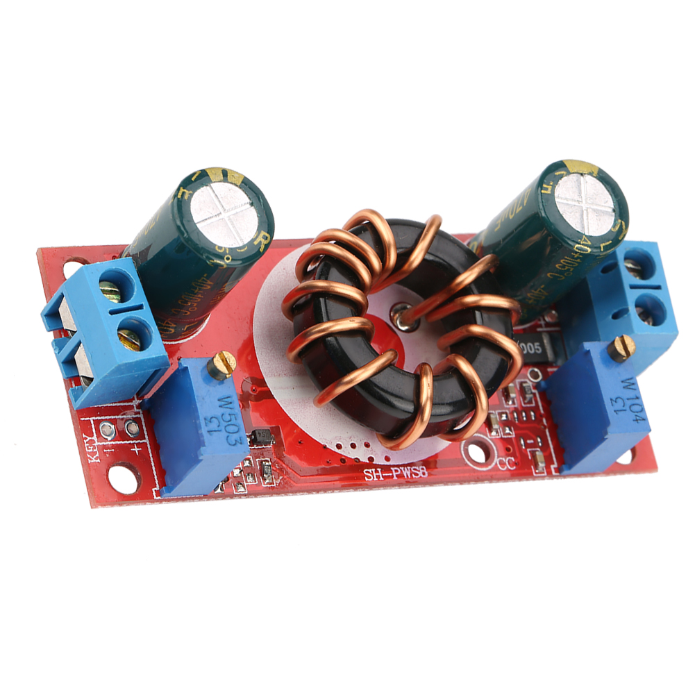 Dc/dc-abwärtswandlermodul (cc/cv) 4–32 V Auf 1,2–32 V