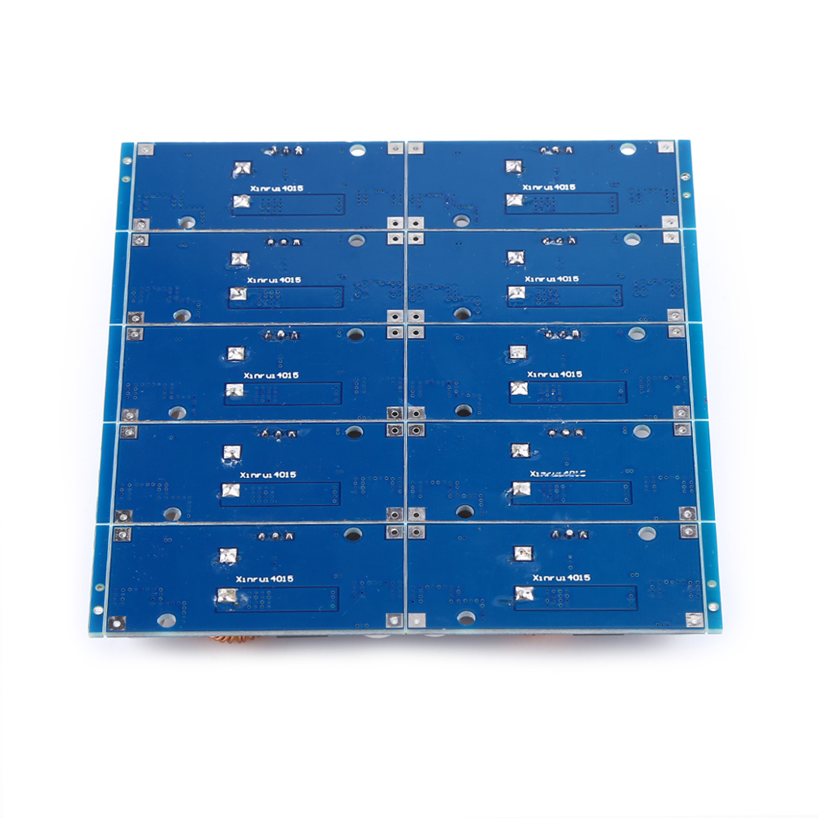 10 Stück 5a Xl4015 Dc-dc-abwärtsnetzteilmodule Mit Einstellbarem Netzteil Und Lithium-ladegerät