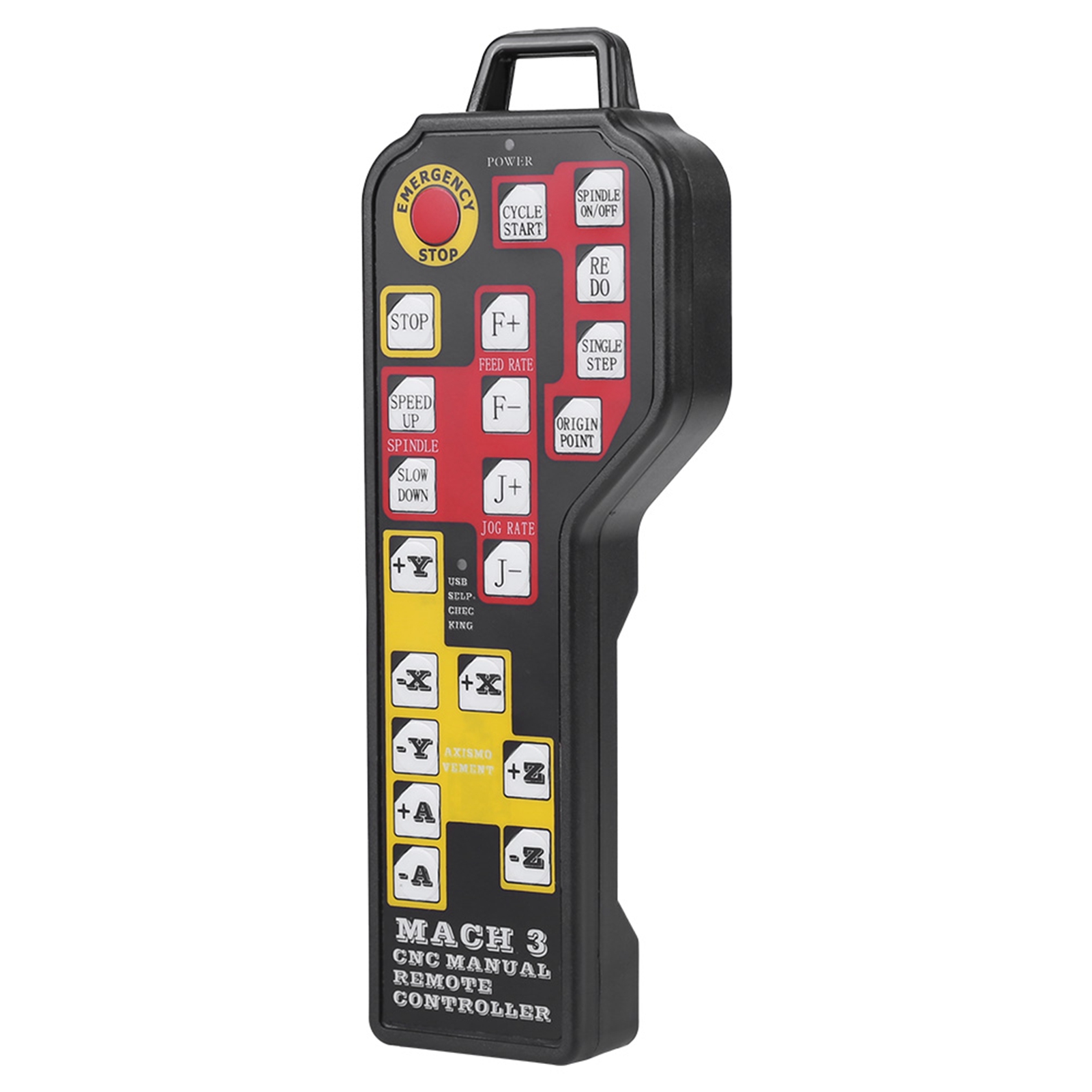 Cnc-graviermaschine, Manuelle Steuerung, Usb-anschluss, 4-achsen-steuerung Für Mach3