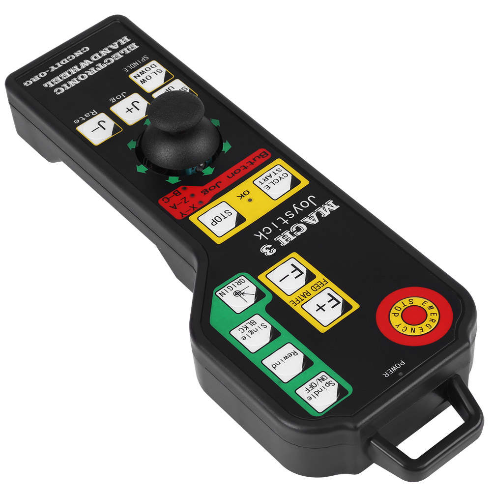Cnc-graviermaschine, Manuelle Steuerung, Usb-anschluss, 6-achsen-steuerung Für Mach3