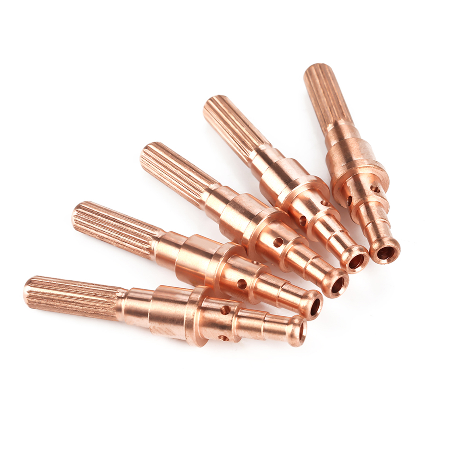 5 Stück/set Thermal Dynamics Plasmaschneidbrenner-verschleißteile Sl60-100 Elektroden 9-8215