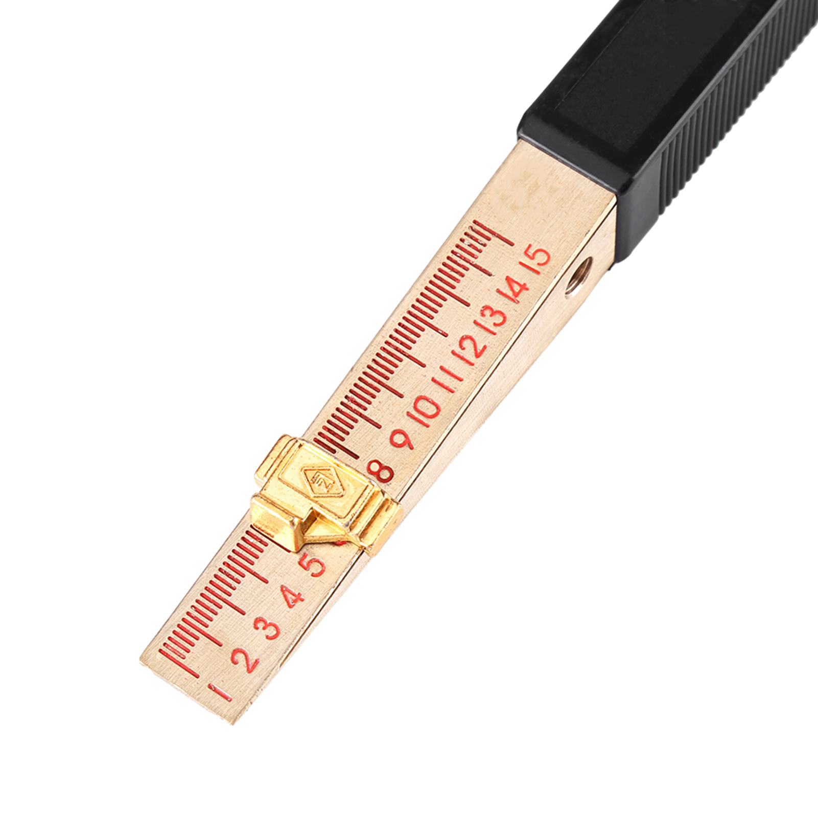 Keilförmiger Spaltmesser, Ebenheitsmessgerät Für Die Hausinspektion (0,2 Mm)
