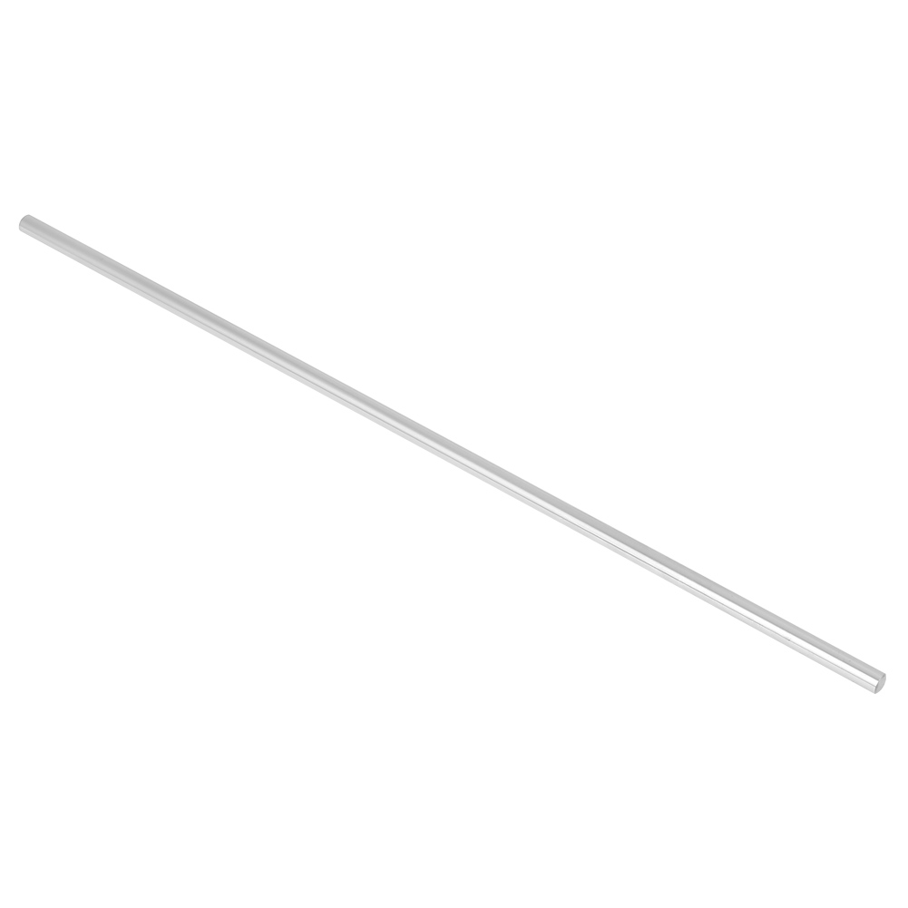 Stück Zylindrische Schiene Aus Wälzlagerstahl, Linearwelle, Gerader Rundstab, Durchmesser 6 Mm (300 Mm)