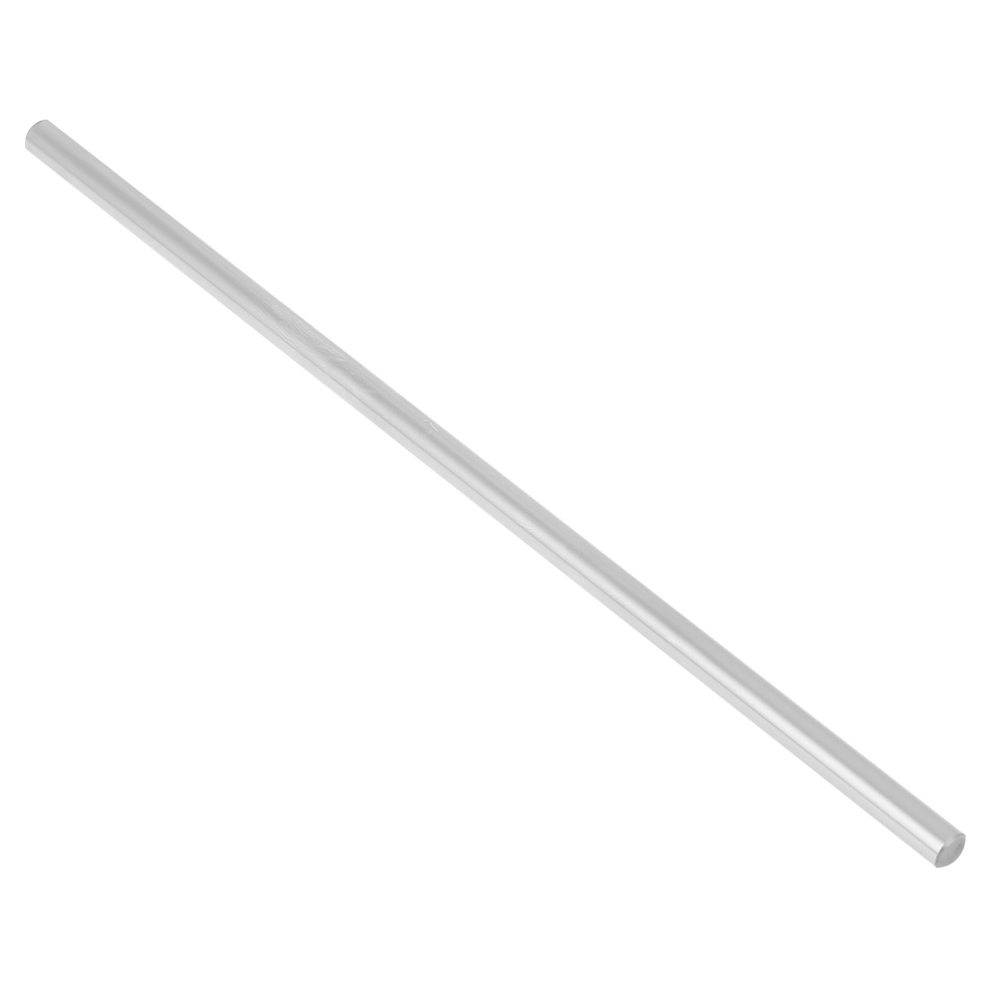 1 Stück Zylindrische Lagerstahlschiene, Linearwelle, Gerader Rundstab, Durchmesser 6 Mm (200 Mm)