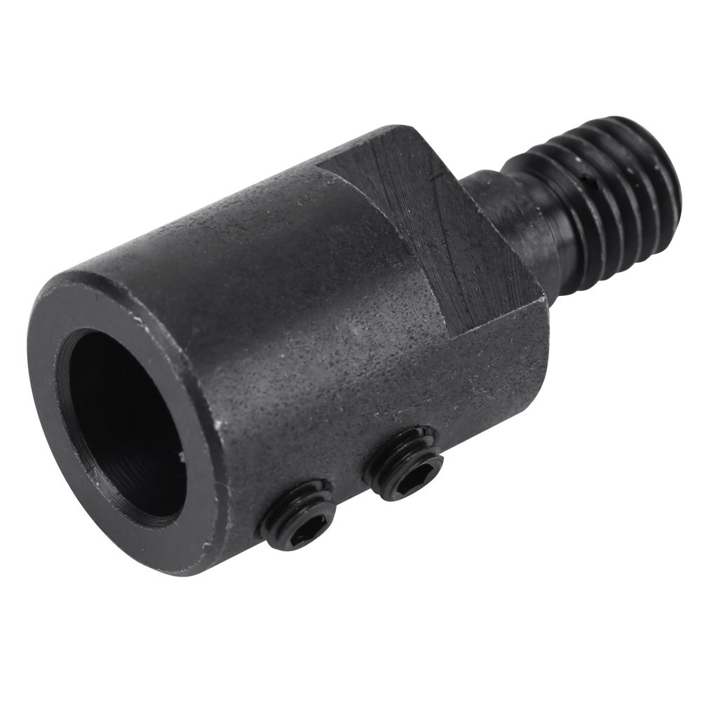 Motorwellenanschluss M10 Hülse Sägeblattanschluss Sägefutteradapter (12 Mm)