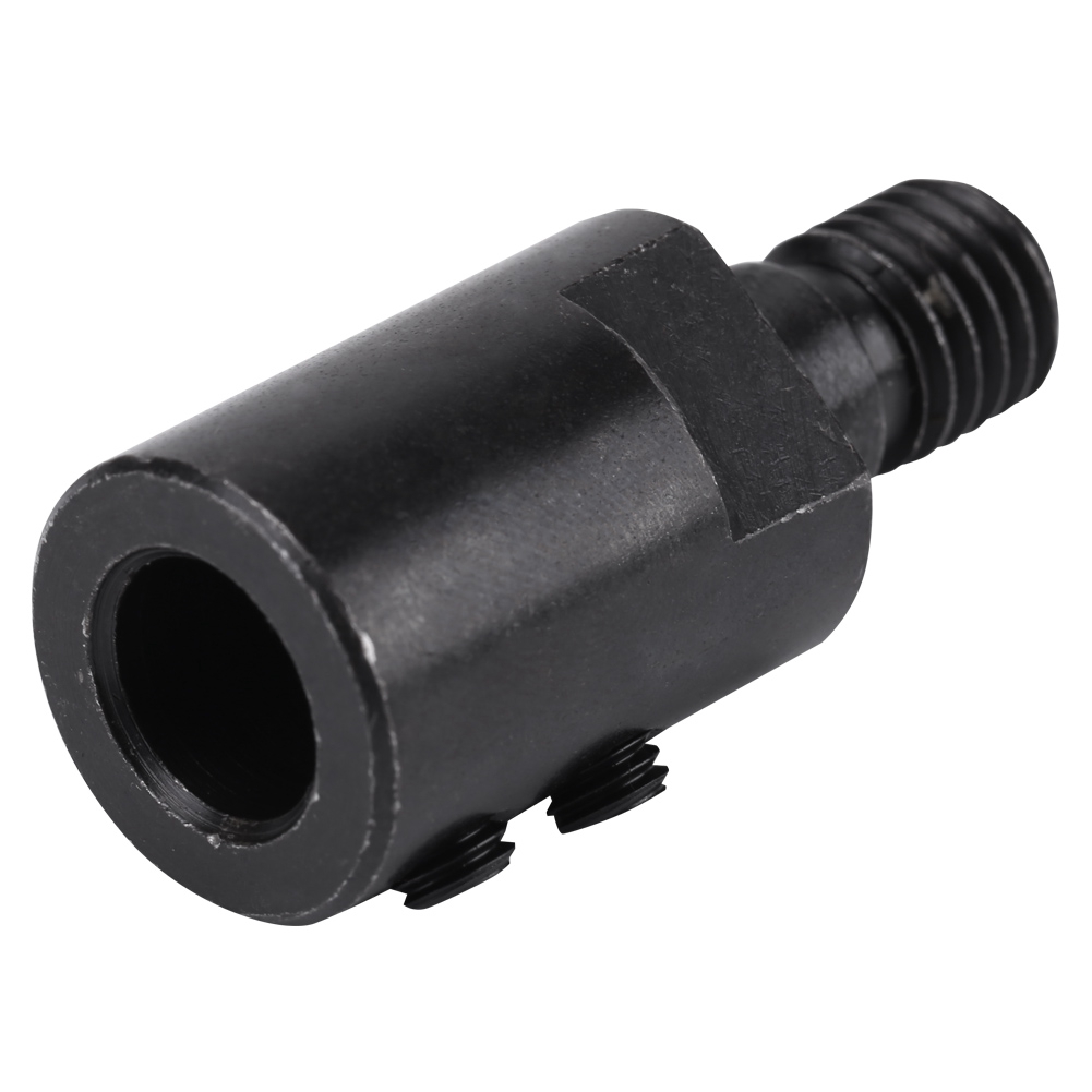 Motorwellenanschluss M10 Hülse Sägeblattanschluss Sägefutteradapter (10 Mm)