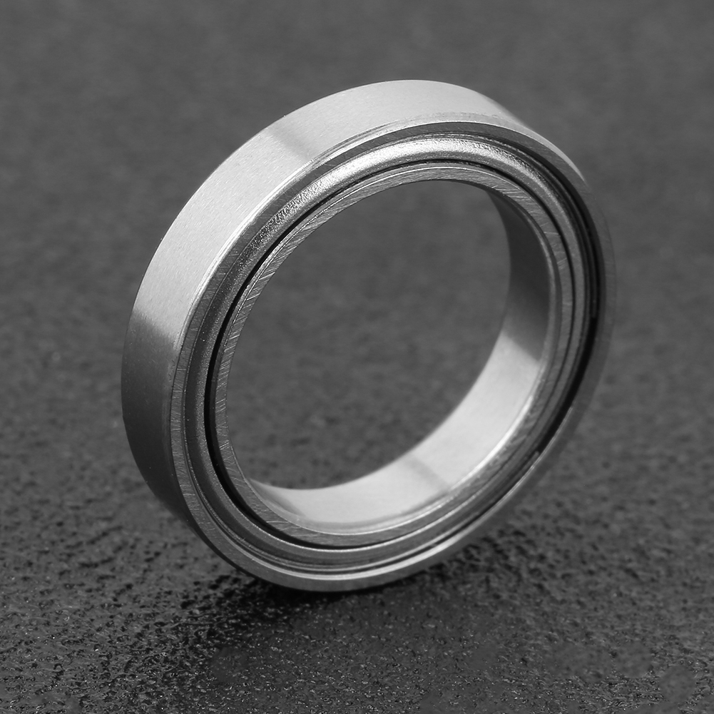 10 Stück 6702zz Doppelt Abgedichtete Rillenkugellager 15 X 21 X 4 Mm