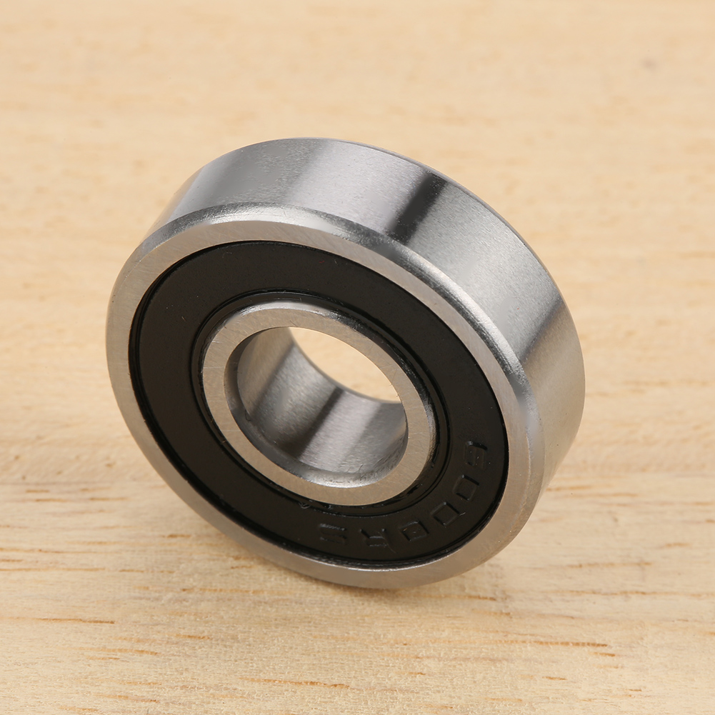 10 Stück 6000-2rs Gummigedichtete Rillenkugellager 10 Mm × 26 Mm × 8 Mm