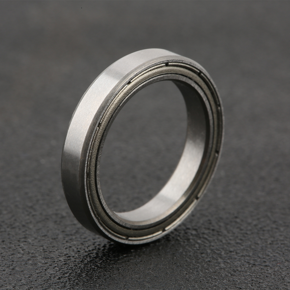 10 Stück 6703zz Doppelt Abgedichtete Rillenkugellager 17 X 23 X 4 Mm