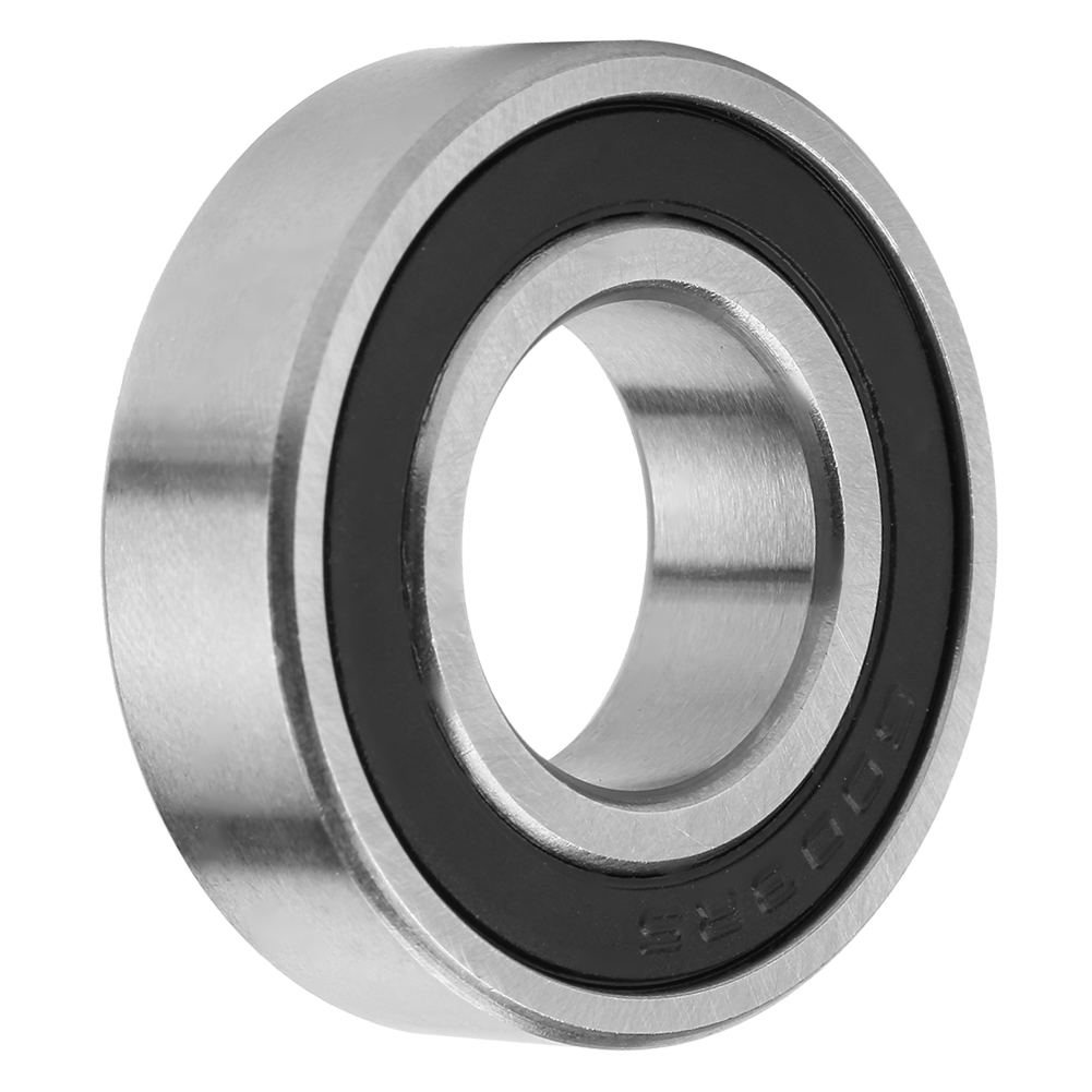 10 Stück 6003-2rs Gummigedichtete Rillenkugellager 17 Mm × 35 Mm × 10 Mm